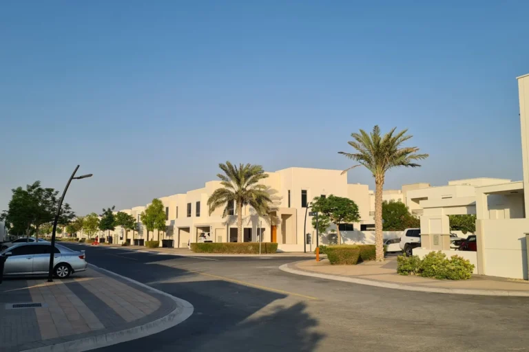 Hayat Townhouses