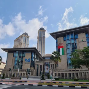 Healthcare City Phase 1 - Gwffa
