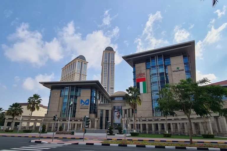 Healthcare City Phase 1