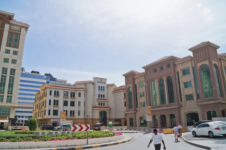 Healthcare City Phase 1