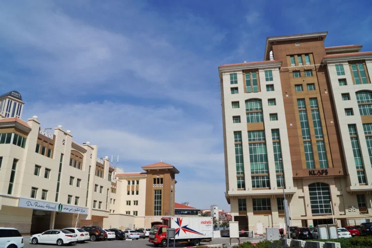 Healthcare City Phase 1
