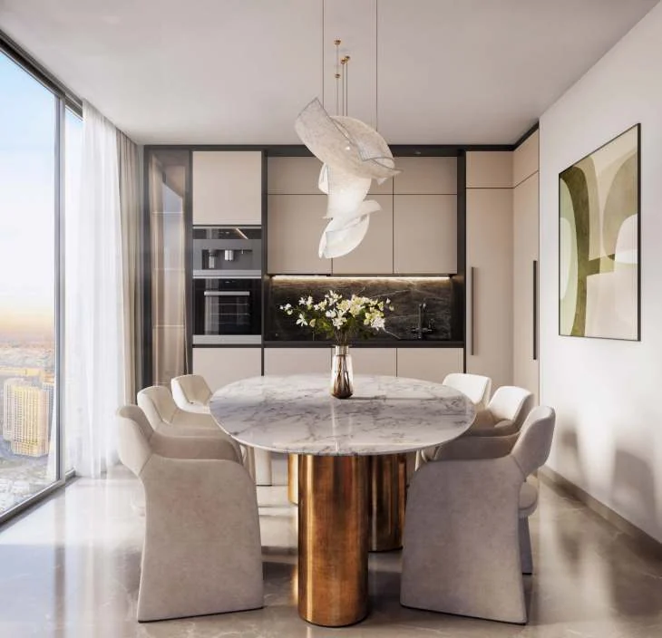 Helvetia Residences by DHG Properties in JVC District 14, Dubai