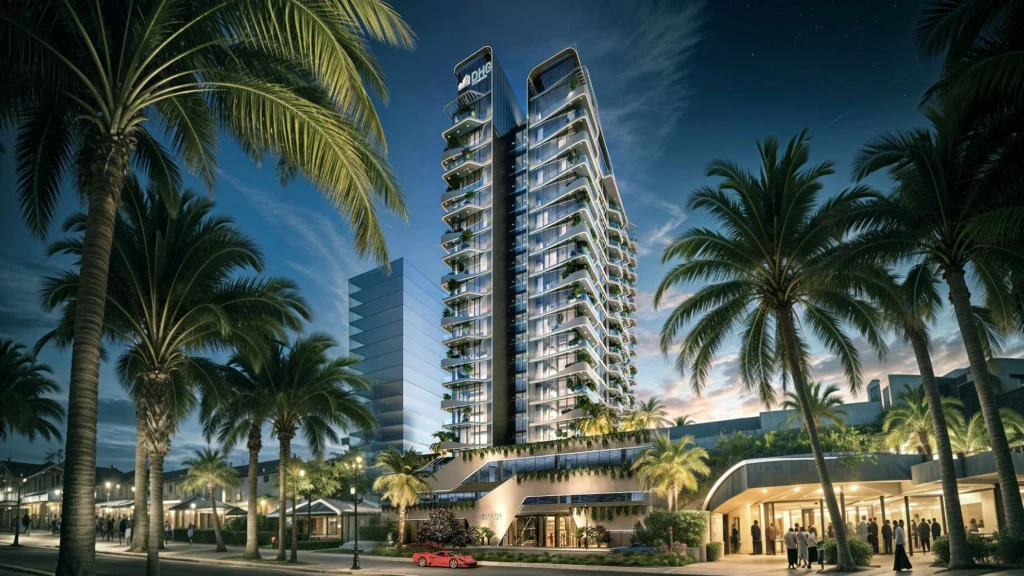 Helvetia Verde by DHG Properties in Meydan Horizon, Dubai