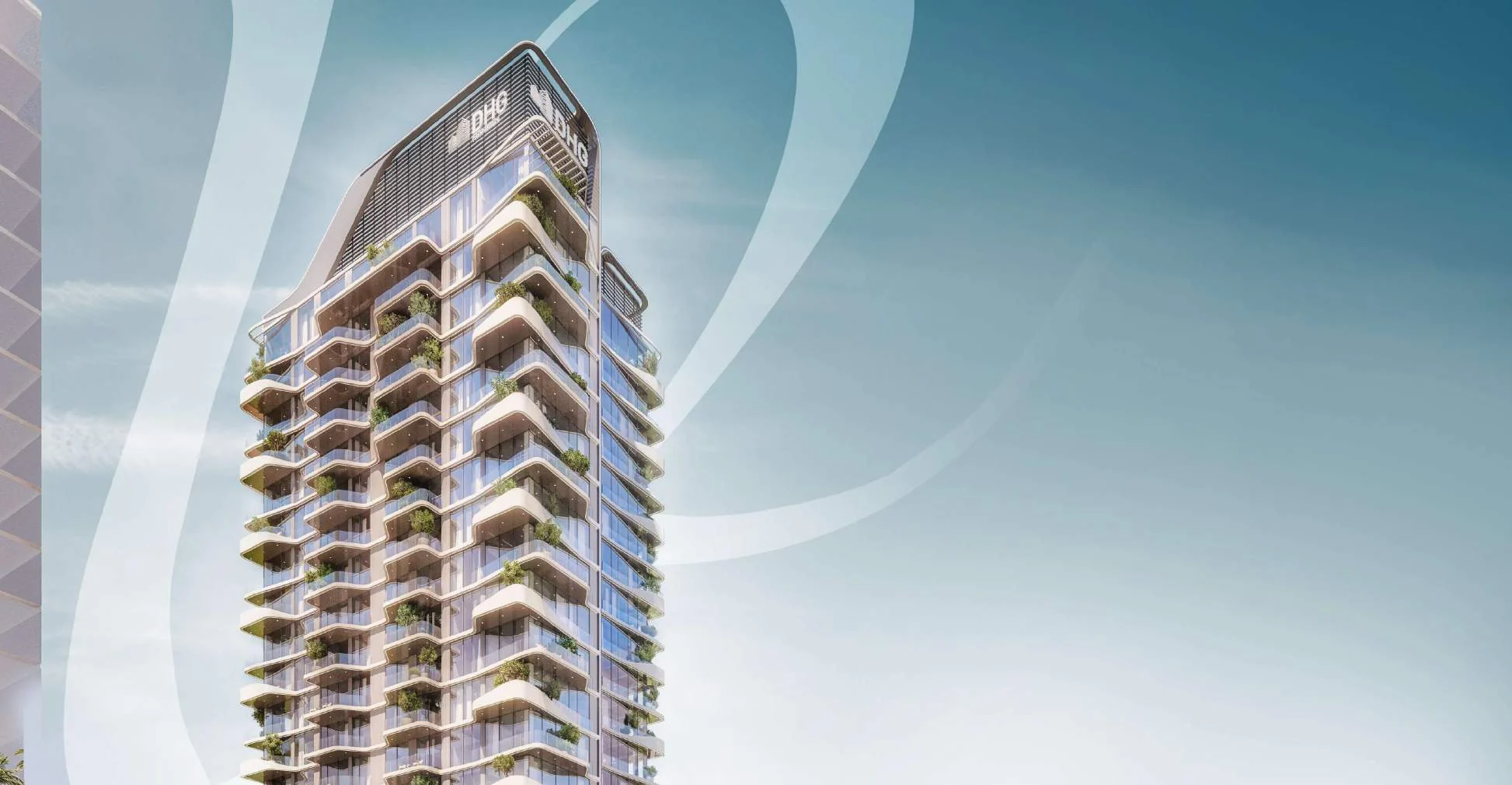 Helvetia Verde by DHG Properties in Meydan Horizon, Dubai