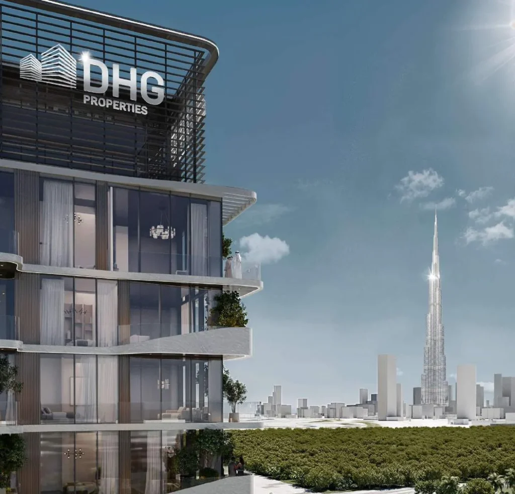 Helvetia Verde by DHG Properties in Meydan Horizon, Dubai