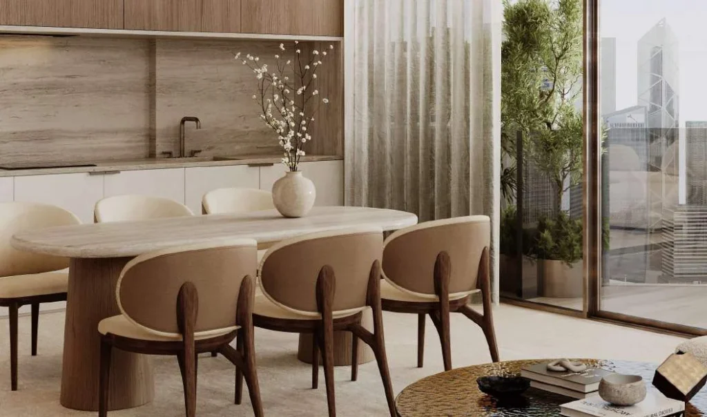 Helvetia Verde by DHG Properties in Meydan Horizon, Dubai