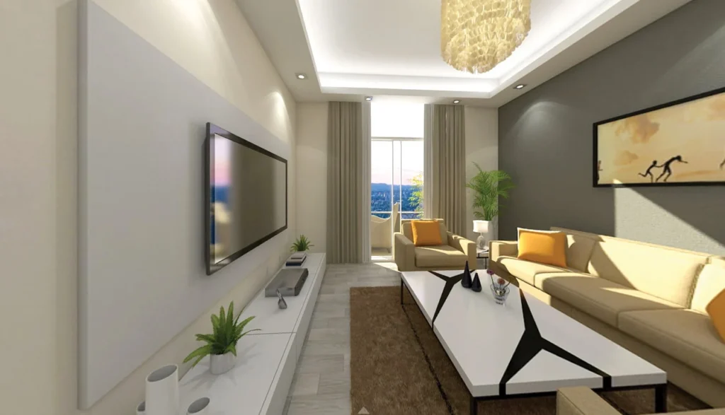 Hera Tower by Titans Developers in Sports City, Dubai