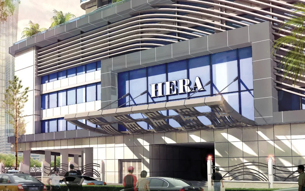 Hera Tower by Titans Developers in Sports City, Dubai