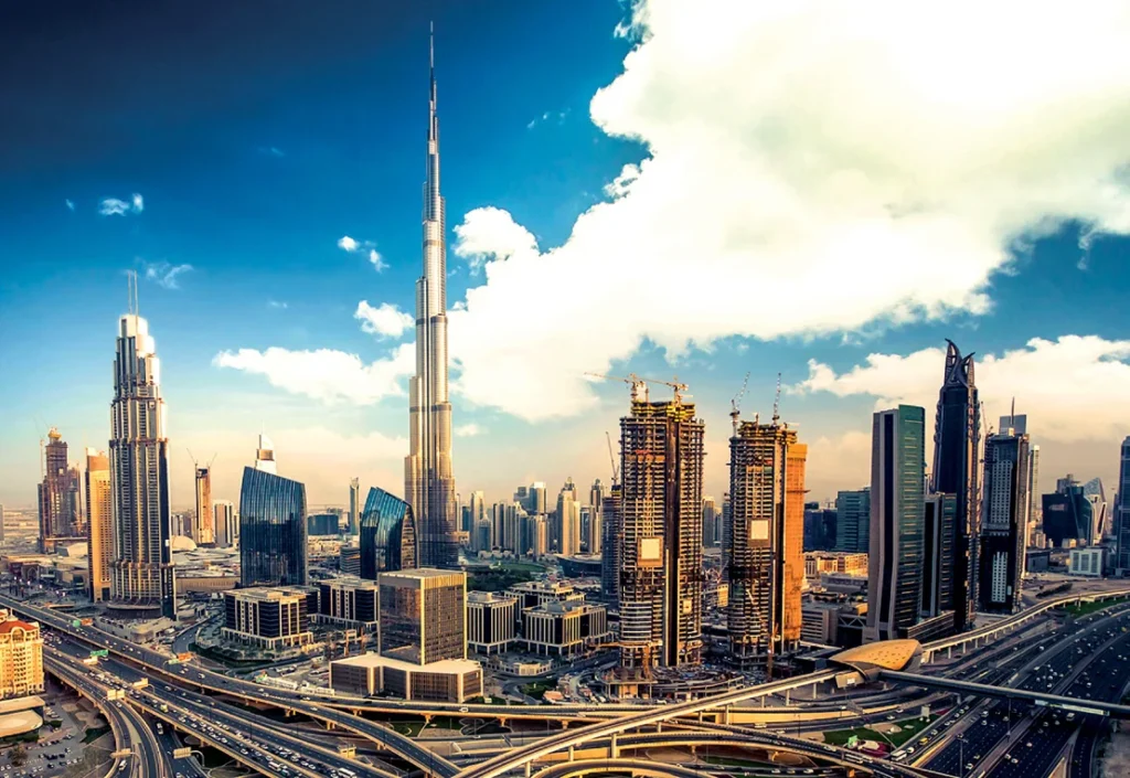 Hera Tower by Titans Developers in Sports City, Dubai