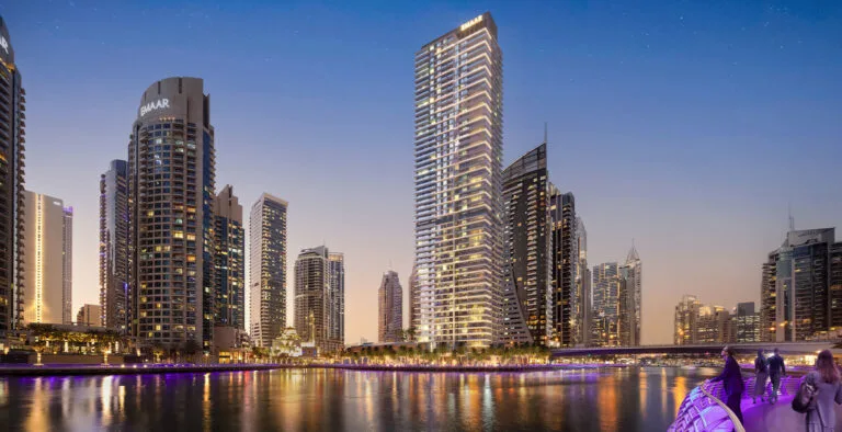 Как продать квартиру в Дубае в Marina Shores (Dubai Marina)