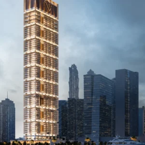 1 Bedroom Apartment in One by Binghatti