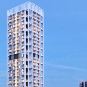 1 Bedroom Apartment in Binghatti Tulip
