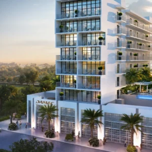 1 Bedroom Apartment in Damac Evergreens