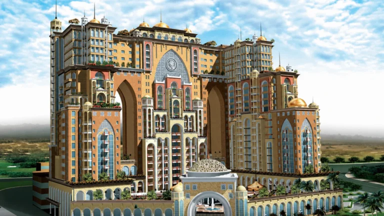 Arabian Gate