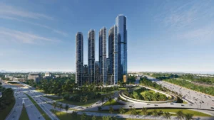 Tranquil at Sobha Central