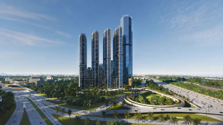 Tranquil at Sobha Central