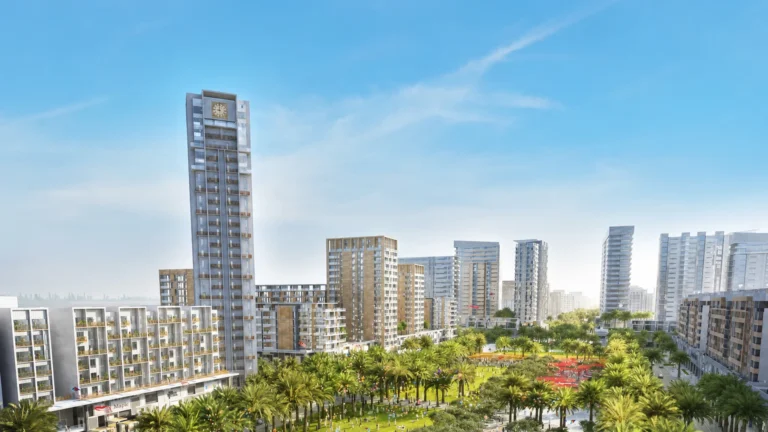 Hayat Boulevard 1 Apartments
