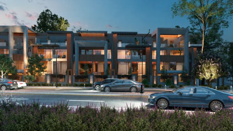 Verdana Residence