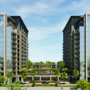 2 Bedroom Apartment in Kensington Waters