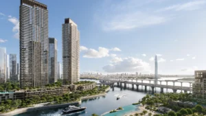 2 Bedroom Apartment in Arlo Tower