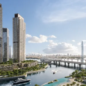 2 Bedroom Apartment in Arlo Tower