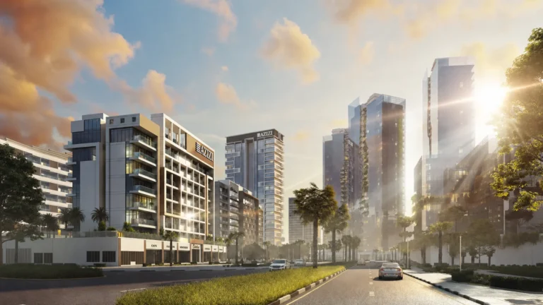Azizi Riviera Rêve