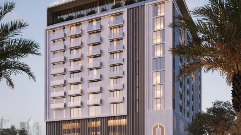 Concept 7 Residences
