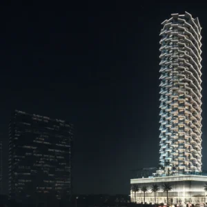 1 Bedroom Apartment in Binghatti Royale