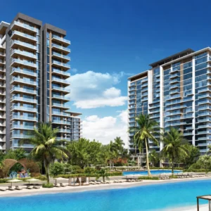 2 + maid Bedroom Apartment in Naya at District One