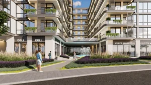 Olivia Residences