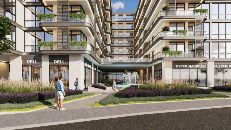 Olivia Residences