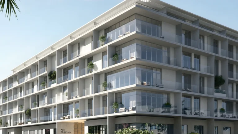 Roma Residences by JRP