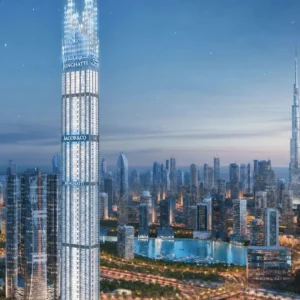 3 Bedroom Apartment in Burj Binghatti Jacob & Co. Residences