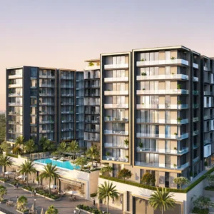 Studio Apartment in Art Bay East