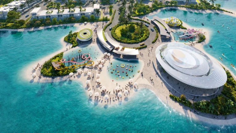 Damac Islands 2 – Tahiti 1