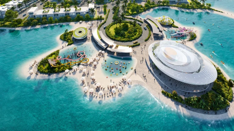 Damac Islands 2 – Tahiti 2
