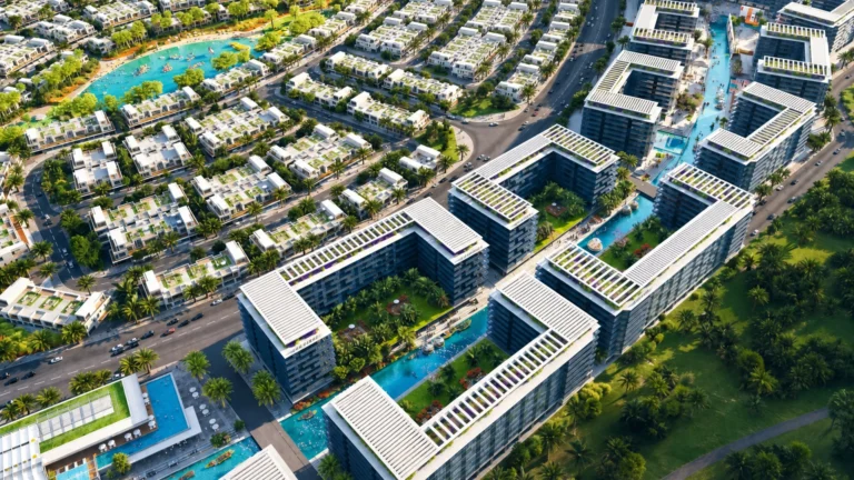 Damac Riverside — Ivy