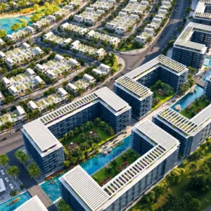 4 Bedroom Apartment in Damac Riverside — Sage