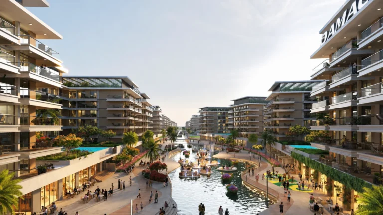 Damac Riverside Views — Royal 1