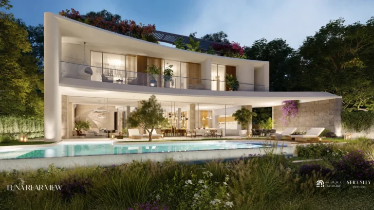 Serenity Mansions