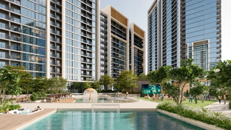 Sobha Central Phase I