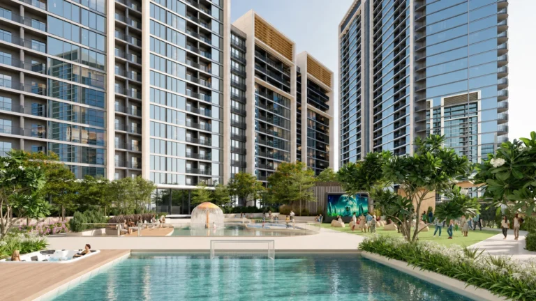 Sobha Seahaven Tower B & C