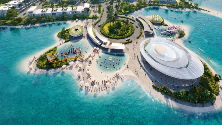 Damac Islands 2 – Antigua 1
