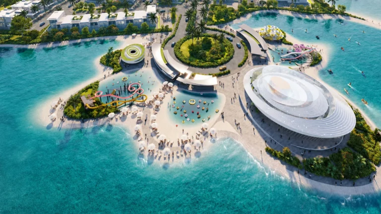 Damac Islands 2 – Bahamas 1