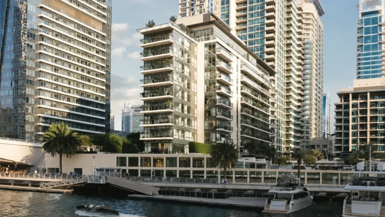 Residences Du Port, Dubai Marina, Autograph Collection Residences