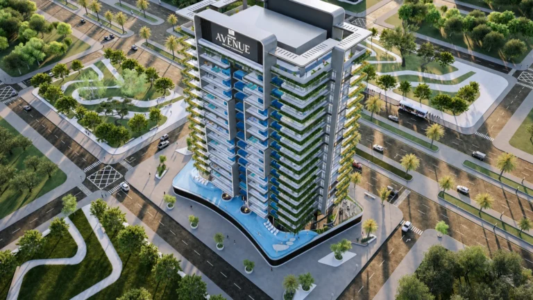 Samana Avenue