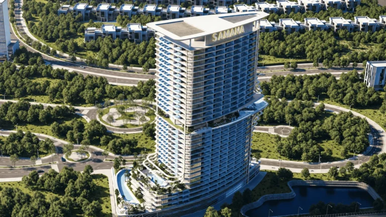 Samana Barari Heights