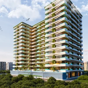 2 + maid Bedroom Apartment in Samana Ivy Gardens