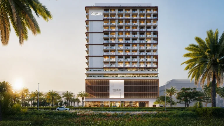 1wood Residence 2