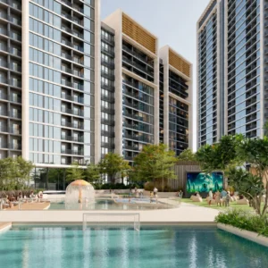 1 Bedroom Apartment in Verde By Sobha